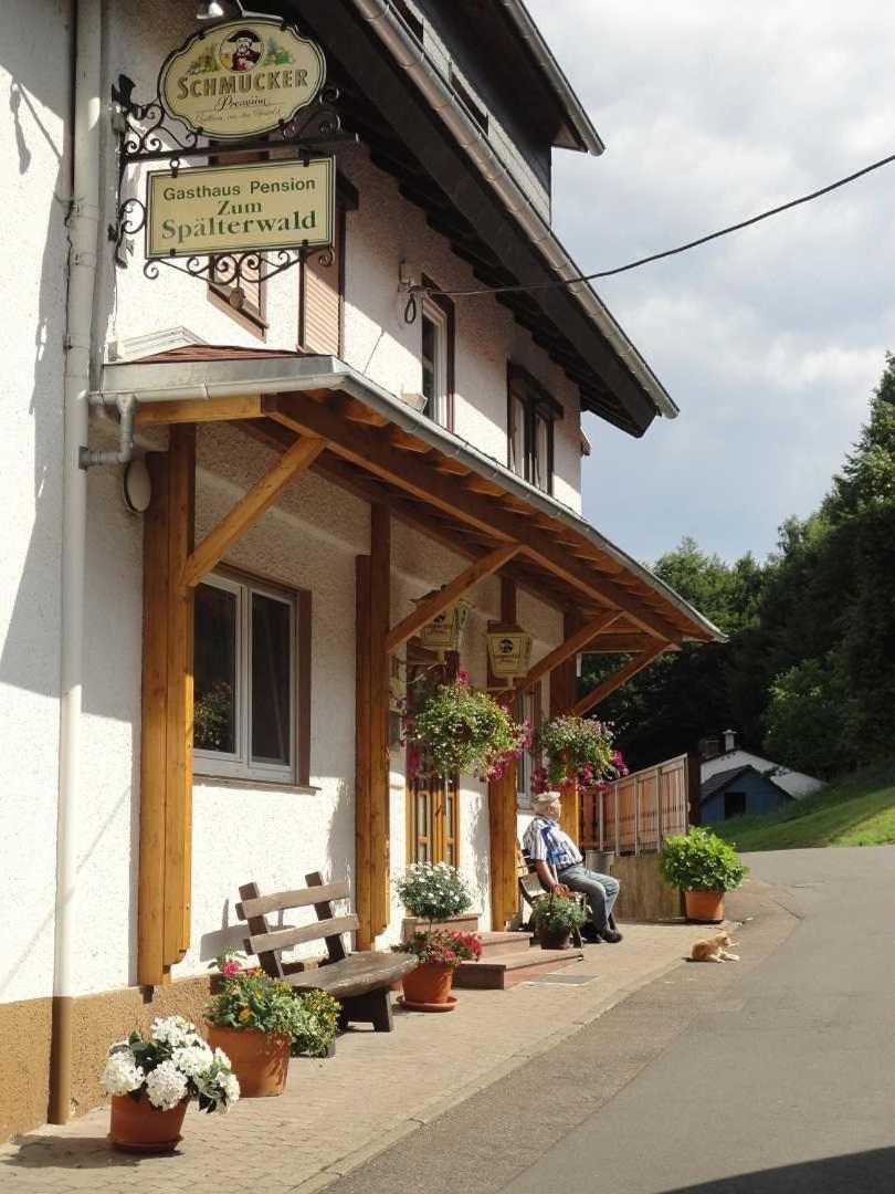 Gasthaus Zum Spalterwald Оберцент Экстерьер фото