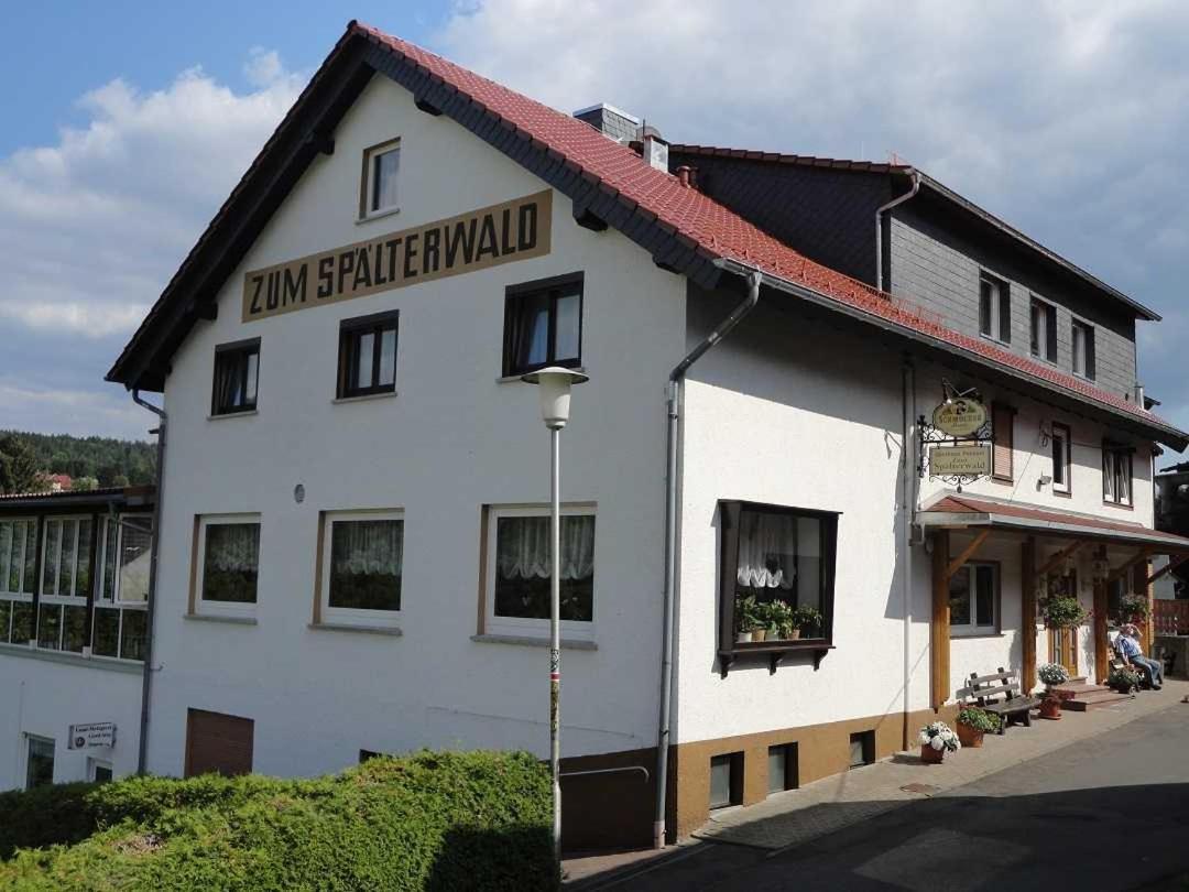 Gasthaus Zum Spalterwald Оберцент Экстерьер фото